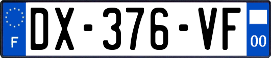 DX-376-VF