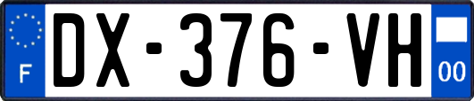 DX-376-VH