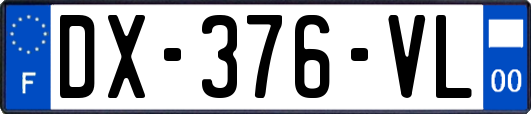 DX-376-VL