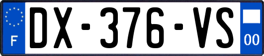 DX-376-VS