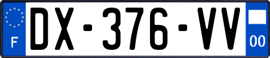 DX-376-VV