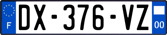 DX-376-VZ