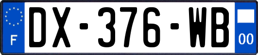DX-376-WB