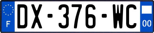 DX-376-WC