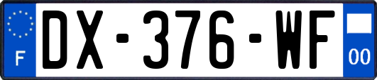 DX-376-WF