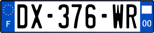 DX-376-WR
