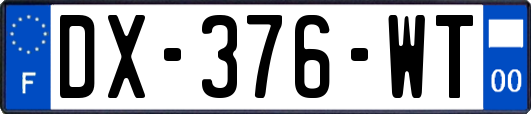 DX-376-WT