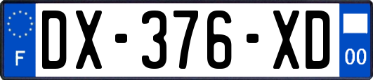 DX-376-XD