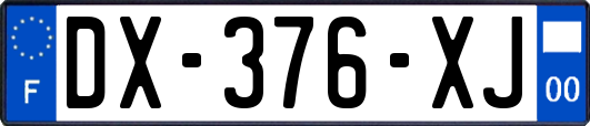 DX-376-XJ