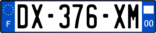 DX-376-XM