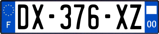 DX-376-XZ