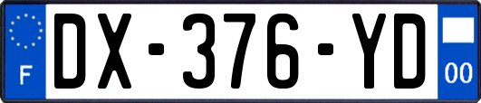 DX-376-YD
