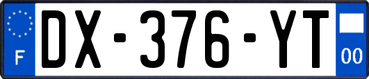 DX-376-YT