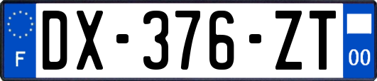 DX-376-ZT