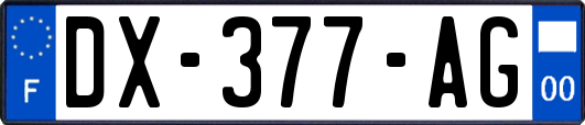 DX-377-AG