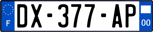 DX-377-AP