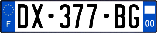 DX-377-BG