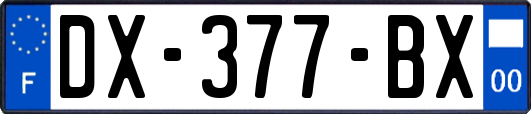 DX-377-BX