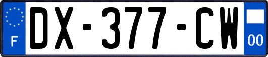 DX-377-CW