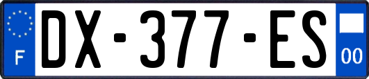 DX-377-ES