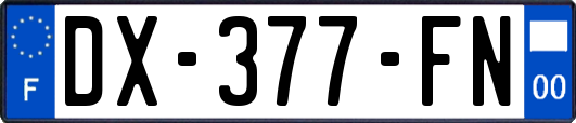 DX-377-FN