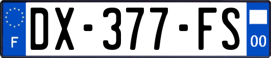 DX-377-FS