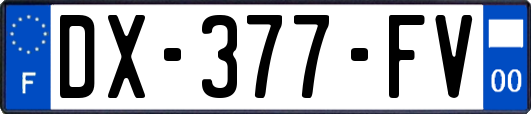 DX-377-FV