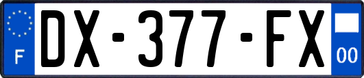 DX-377-FX