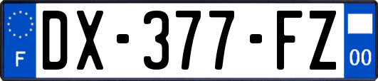 DX-377-FZ