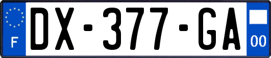 DX-377-GA