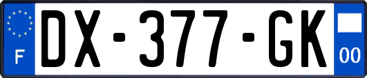 DX-377-GK