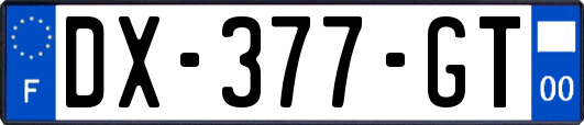DX-377-GT