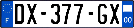 DX-377-GX