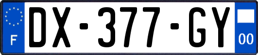 DX-377-GY
