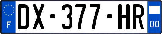 DX-377-HR
