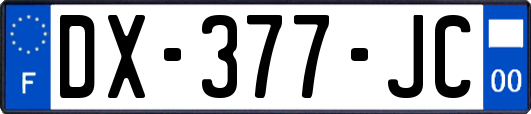 DX-377-JC