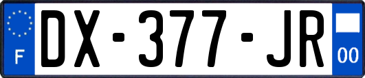 DX-377-JR