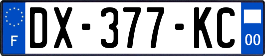 DX-377-KC
