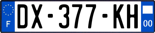 DX-377-KH