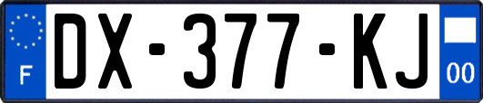 DX-377-KJ