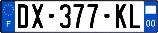 DX-377-KL