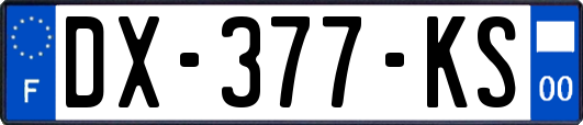 DX-377-KS
