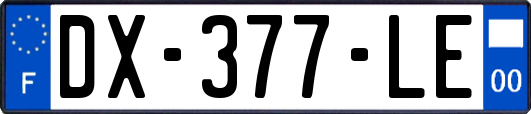 DX-377-LE