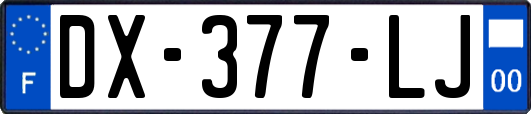 DX-377-LJ