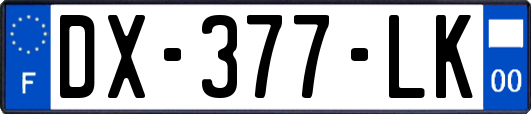 DX-377-LK