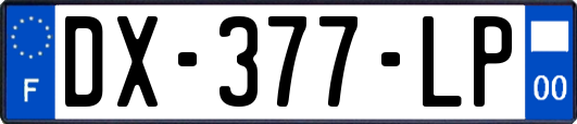 DX-377-LP