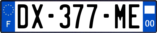 DX-377-ME