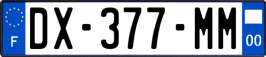 DX-377-MM