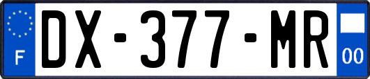 DX-377-MR
