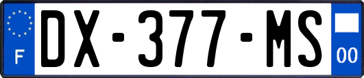 DX-377-MS
